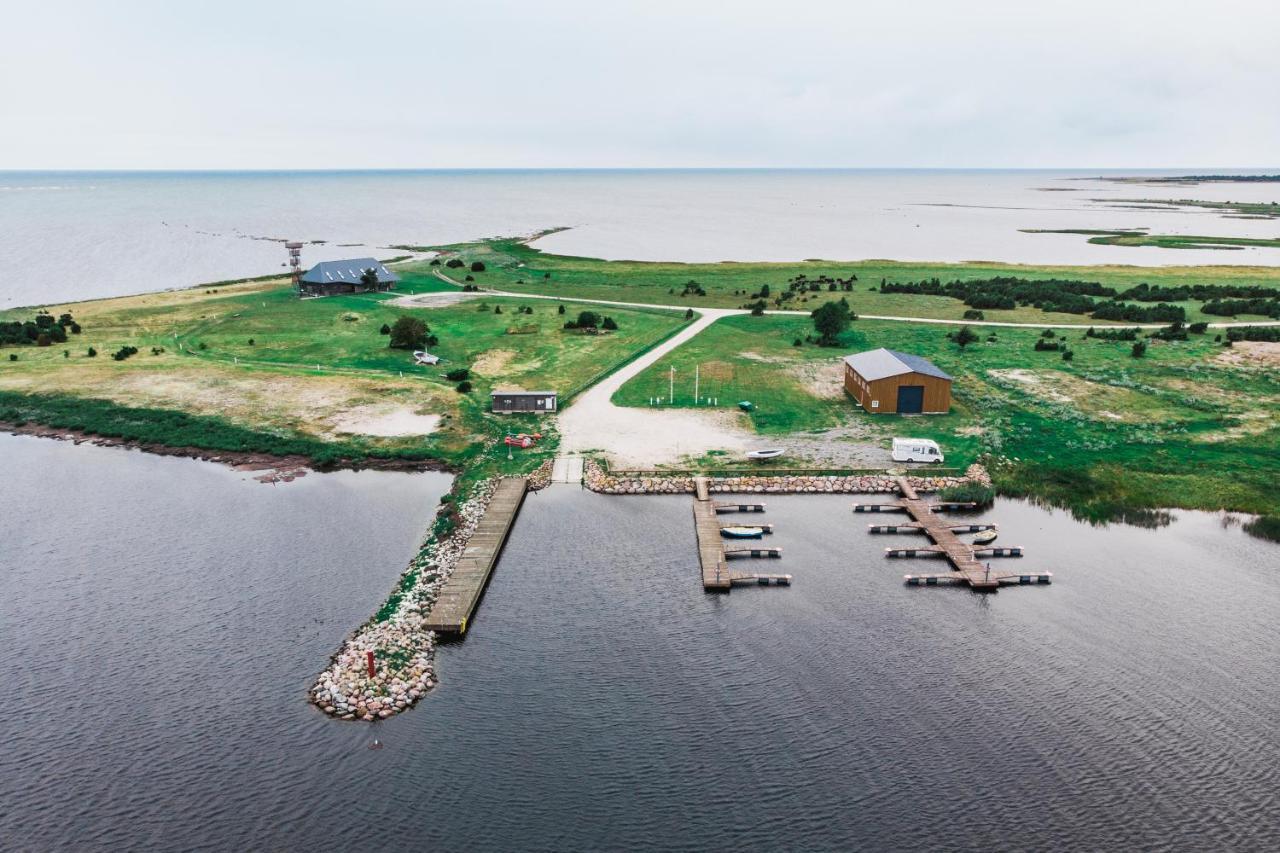 Harbor House Lomala 게스트하우스 외부 사진