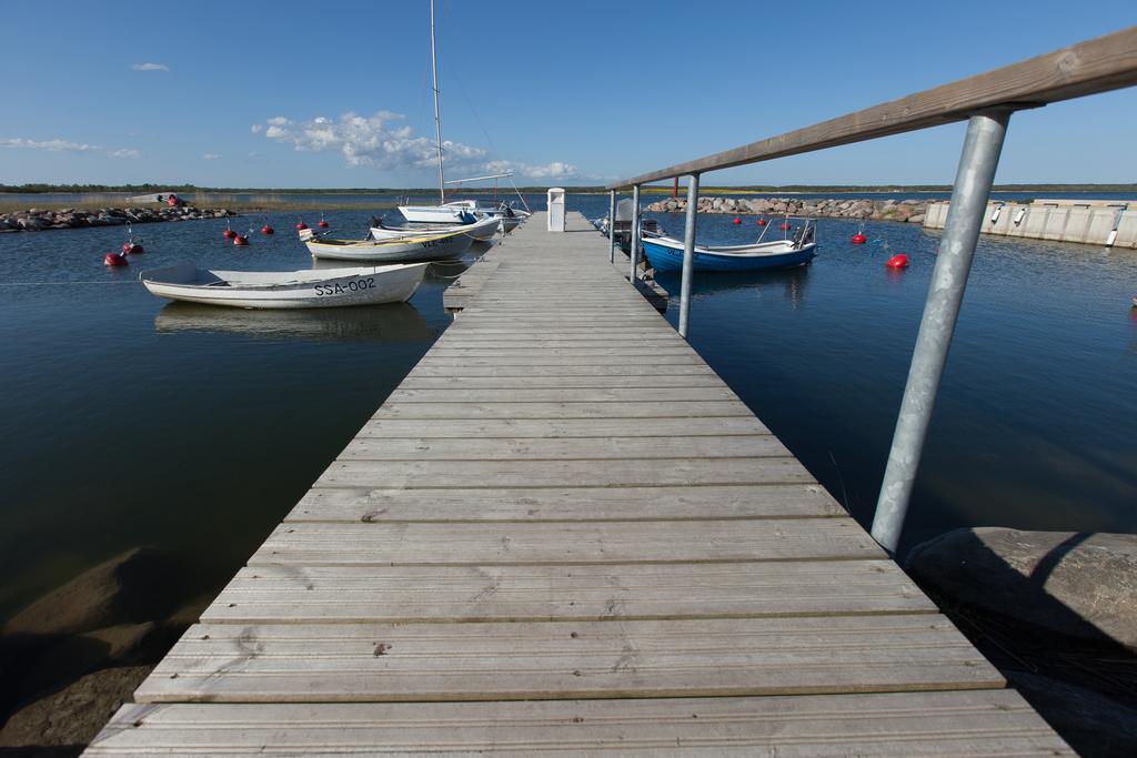 Harbor House Lomala 게스트하우스 외부 사진