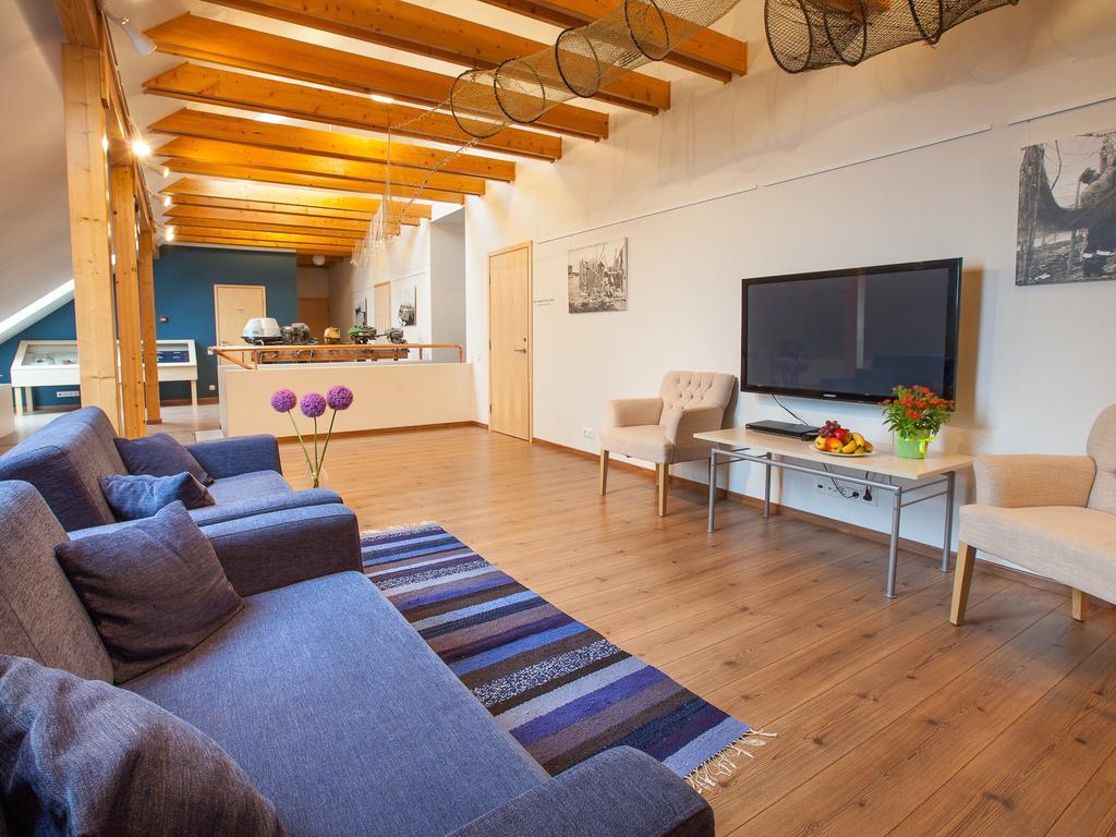 Harbor House Lomala 게스트하우스 외부 사진